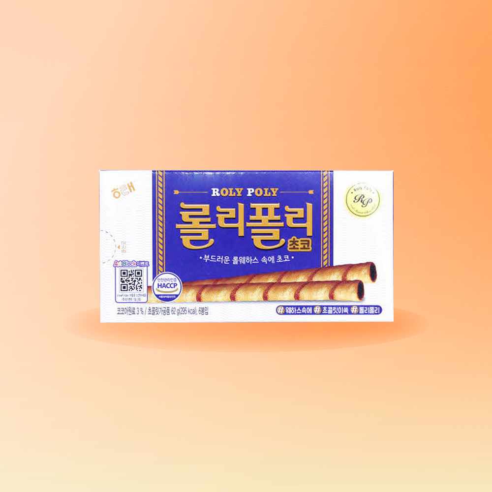 Haitai - Roly Poly Coco