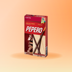 Lotte - Pepero Bastoncini di Biscotto - 2 Gusti: Cioccolato & Mandorla