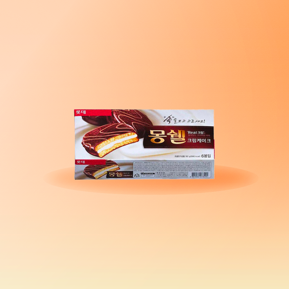 Lotte - Moncher Torta alla crema
