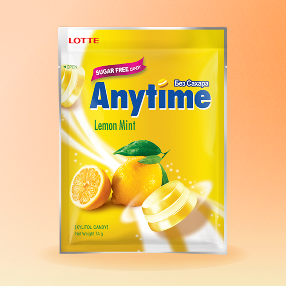Lotte - Anytime