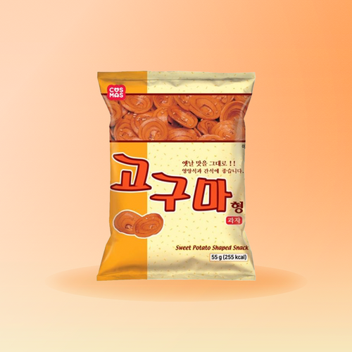 Cosmos - Snack a forma di patata dolce