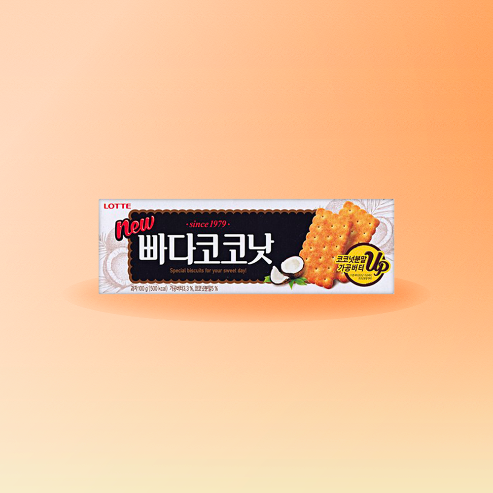 Lotte - Butter Coconut
