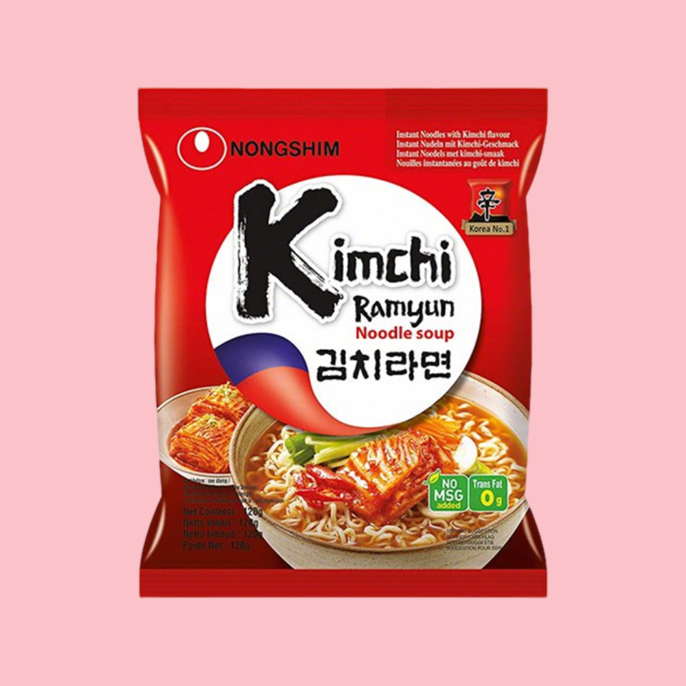 Nongshim - Kimchi ramen